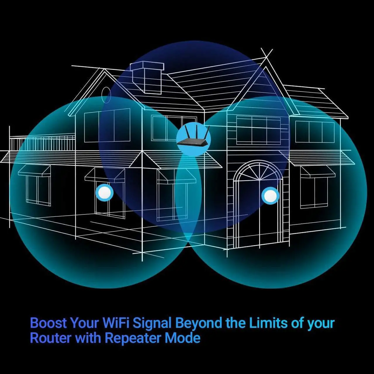 Alt view image 2 of 7 - Wireless AP (EWS276-FIT) | True 4X4 Wi-Fi 6 Dual Band AX3600 | 2.5Gbe PoE+ | Cloud & App & OnPrem Control Options | WPA3, MU-MIMO, Mesh & Seamless Roaming | Power Adapter Not Included