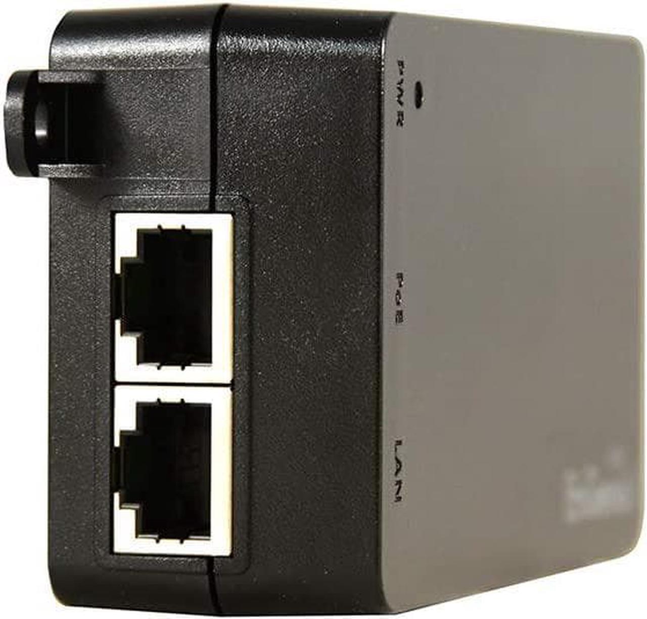 Alt view image 3 of 4 - EnGenius EPA5006GP Gigabit POE Adapter, 32W Black