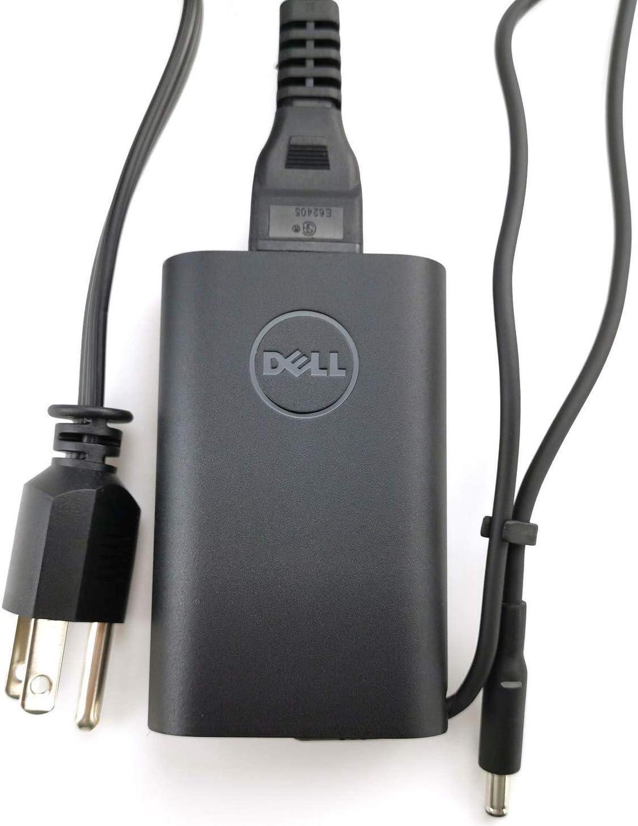 Dell Laptop Charger Slim 45W watt Power AC Adapter(Power Supply) Include Power Cord for Dell XPS 13 9333 9343 9350 9360 9370,LA45NM131 DA45NM131