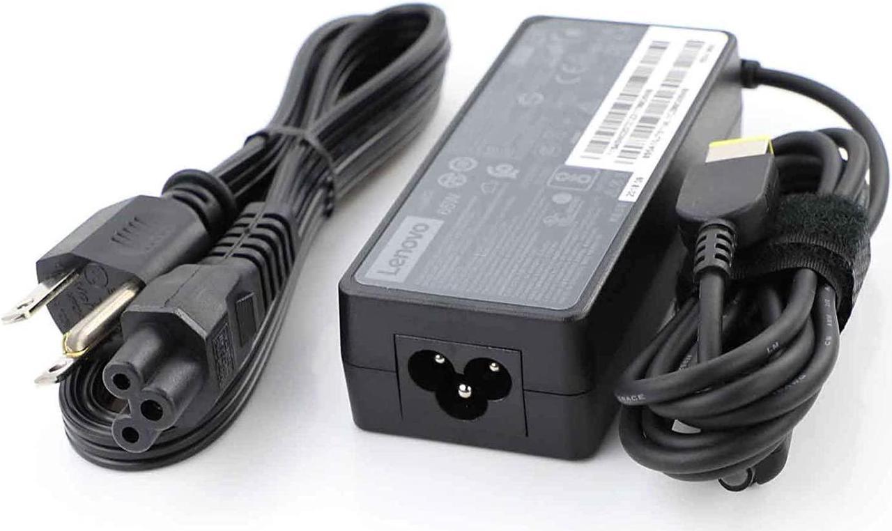 Lenovo P/N: 888014997 65W AC Adapter for Lenovo ThinkPad Yoga 2 13/11S/Pro,T440,T450s,X1 Carbon 2015/2016,E470,Flex 3/10/14/15x240, ADLX65NLC2A, ADLX65NLC3A- Retail Box.