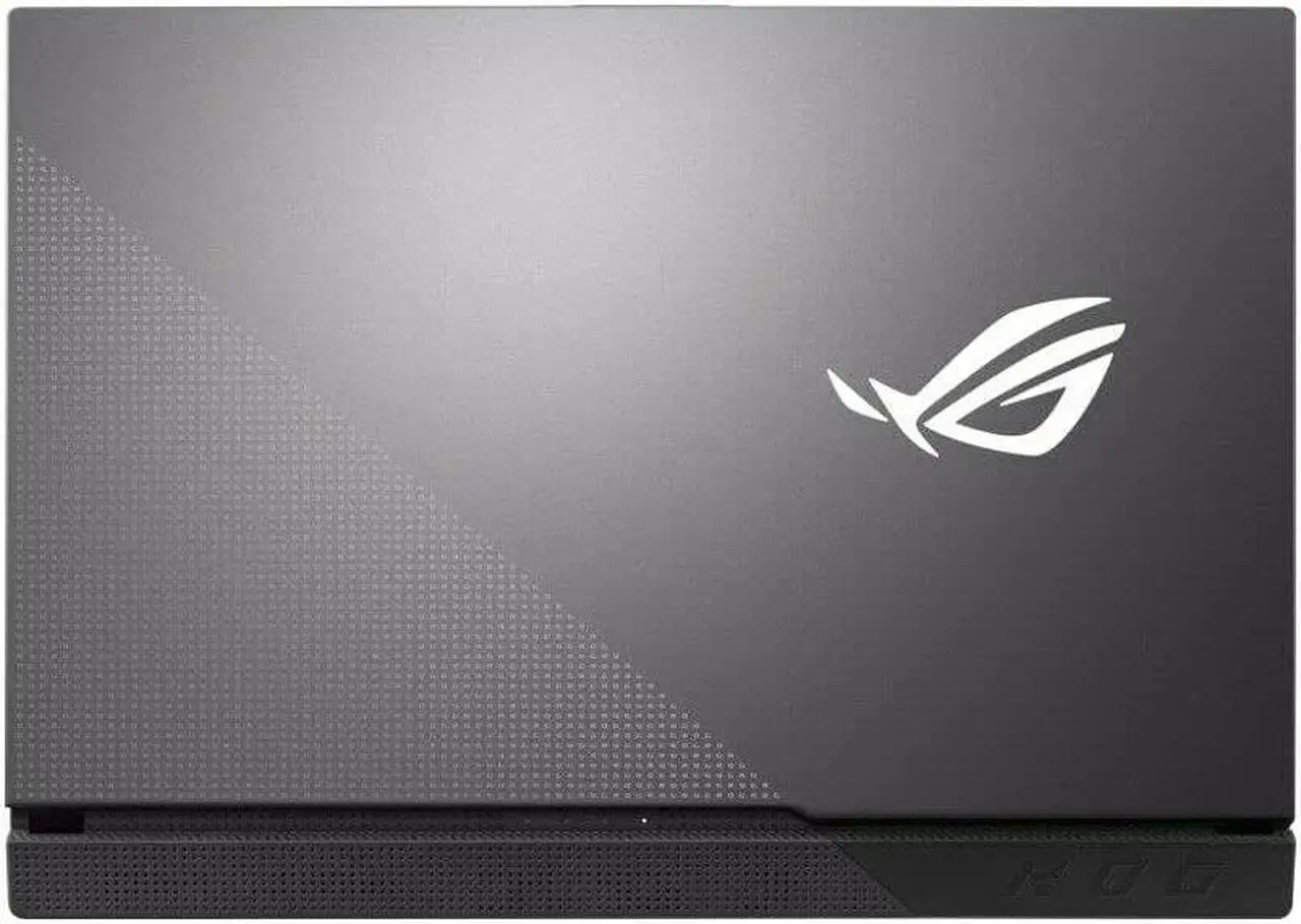 Alt view image 3 of 7 - ASUS Flagship ROG Strix G17 Gaming Laptop, AMD Octa-Core Ryzen 7 4800H, VR Ready GeForce RTX 3060 6GB, 32GB DDR4  512GB PCIe SSD, 17.3 FHD 144HZ IPS LED, RGB Backlit Keyboard, Wifi 6, HDMI, Win11