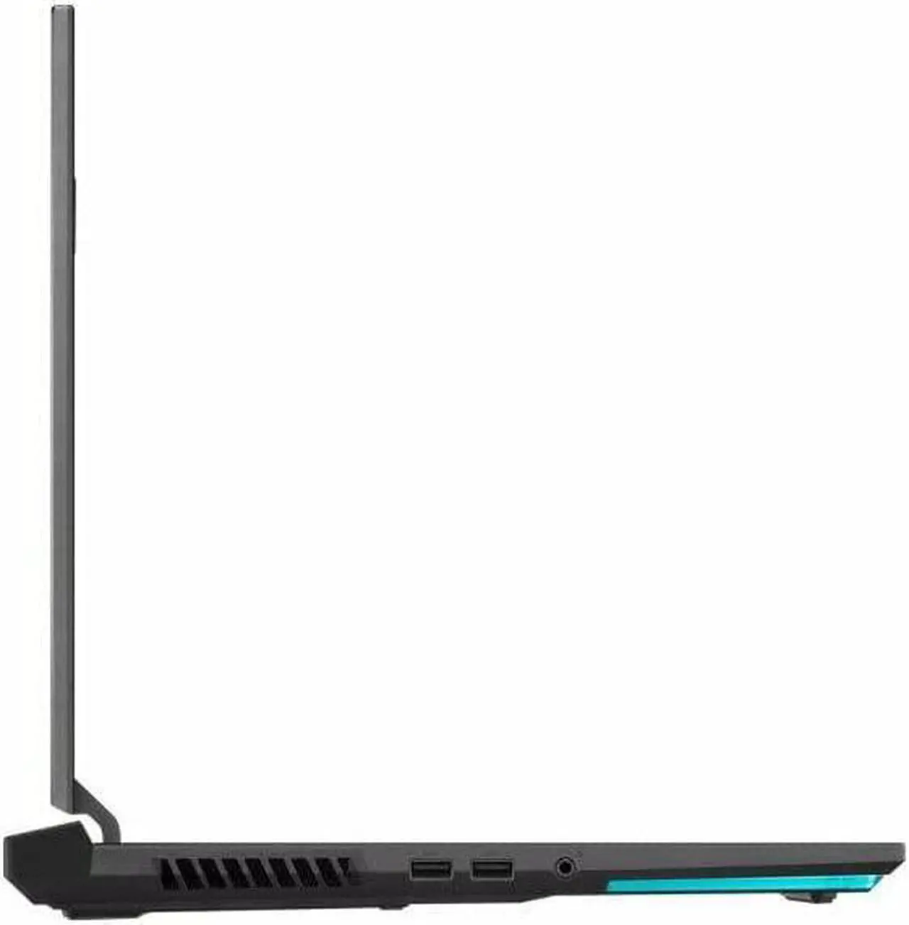 Alt view image 6 of 7 - ASUS Flagship ROG Strix G17 Gaming Laptop, AMD Octa-Core Ryzen 7 4800H, VR Ready GeForce RTX 3060 6GB, 32GB DDR4  512GB PCIe SSD, 17.3 FHD 144HZ IPS LED, RGB Backlit Keyboard, Wifi 6, HDMI, Win11