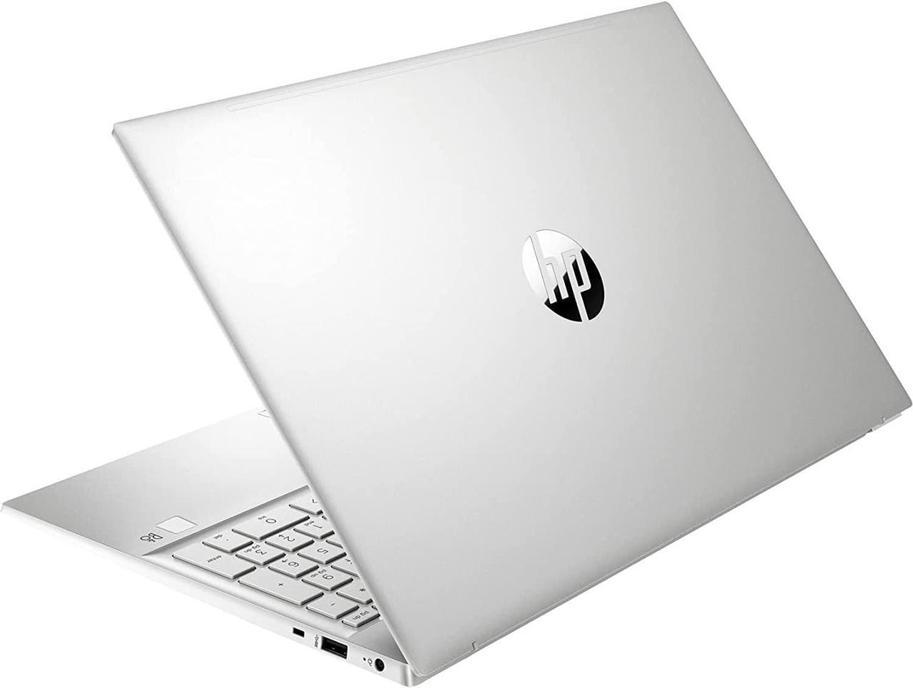 Alt view image 3 of 3 - HP Pavilion 15 Business Laptop, 15.6" Full HD IPS Display, AMD Ryzen 7 4700U, 32GB DDR4  256GB PCIe SSD, Windows 10 Home, AMD Radeon Graphics, Webcam Backlit Keyboard , Win10