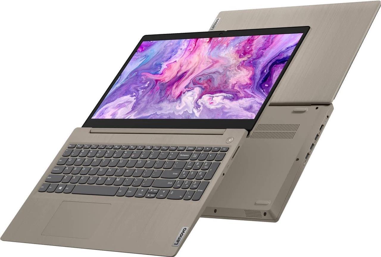 Alt view image 5 of 7 - Lenovo Ideapad 3 Laptop, 15.6" HD Touchscreen Display, 11th Gen Intel Core i3-1115G4 Processor, 8GB DDR4  512GB PCIe SSD, Webcam, Wi-Fi 5, Bluetooth, Windows 10 Pro Webcam, Win10 Pro