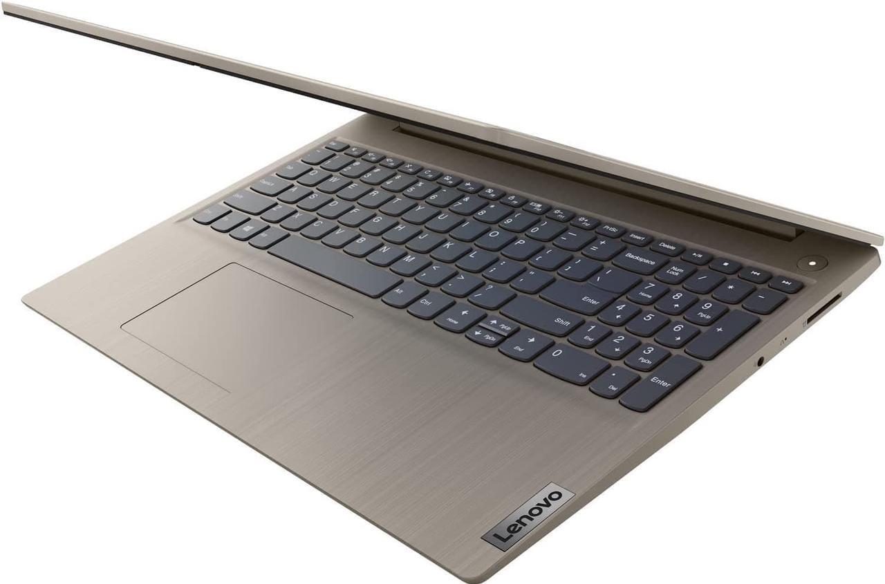 Alt view image 7 of 7 - Lenovo Ideapad 3 Laptop, 15.6" HD Touchscreen Display, 11th Gen Intel Core i3-1115G4 Processor, 8GB DDR4  512GB PCIe SSD, Webcam, Wi-Fi 5, Bluetooth, Windows 10 Pro Webcam, Win10 Pro