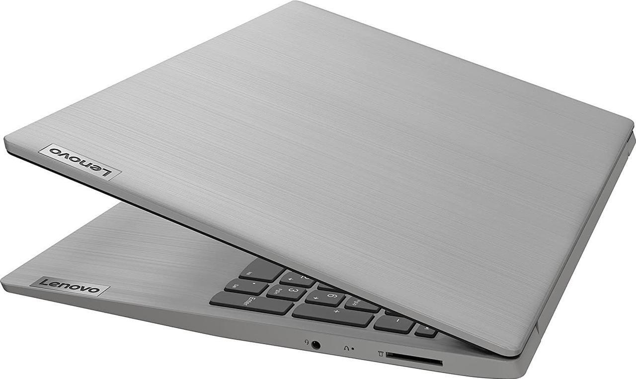 Alt view image 6 of 6 - Lenovo IdeaPad 3 15 Home & Business Laptop ,Intel i3-1115G4, 8GB DDR4  512GB PCIe SSD, Intel UHD Graphics, 15.6" HD (1366x768) 60Hz Touchscreen Screen, WiFi, Bluetooth, Webcam, HDMI, Win11