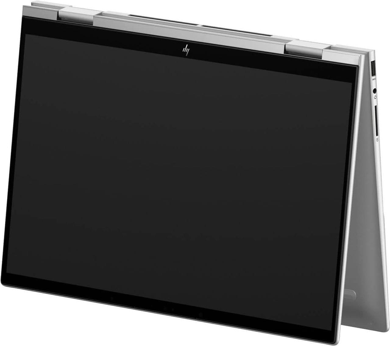 Alt view image 2 of 7 - HP Envy X360 2-in-1 15 laptop, 12th Generation Intel i5-1235U 10-Core, Intel Iris Xe Graphics, 32GB DDR4  1TB PCIe SSD, 15.6FHD IPS Touchscreen, Backlight Keyboard, Bluetooth, Windows 11 Pro