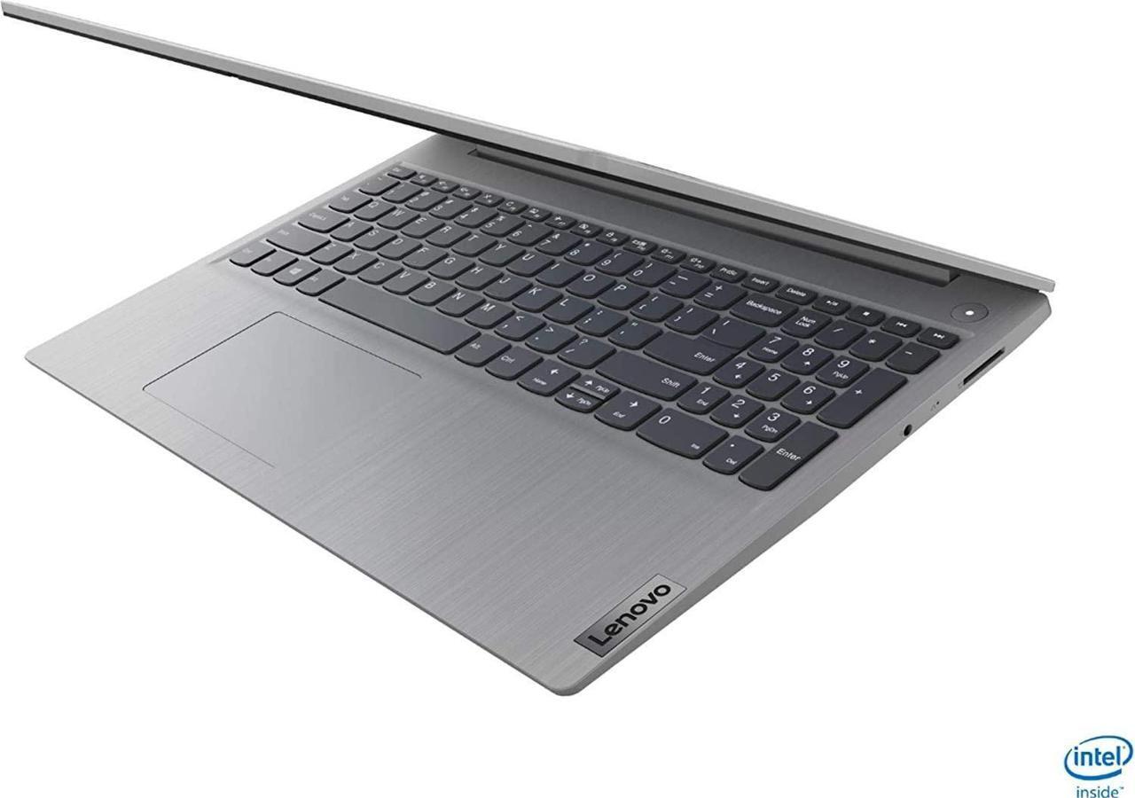 Alt view image 5 of 6 - Lenovo IdeaPad3 15 laptop, 11th Gen Intel Core 4-Core i5-1135G7(Beats i7-1065G7),Iris Xe Graphics, 20GB DDR4  1TB PCIe SSD, 15.6" FHD Touchscreen ,WiFi, USB, Bluetooth, HDMI, Webcam, Windows 11