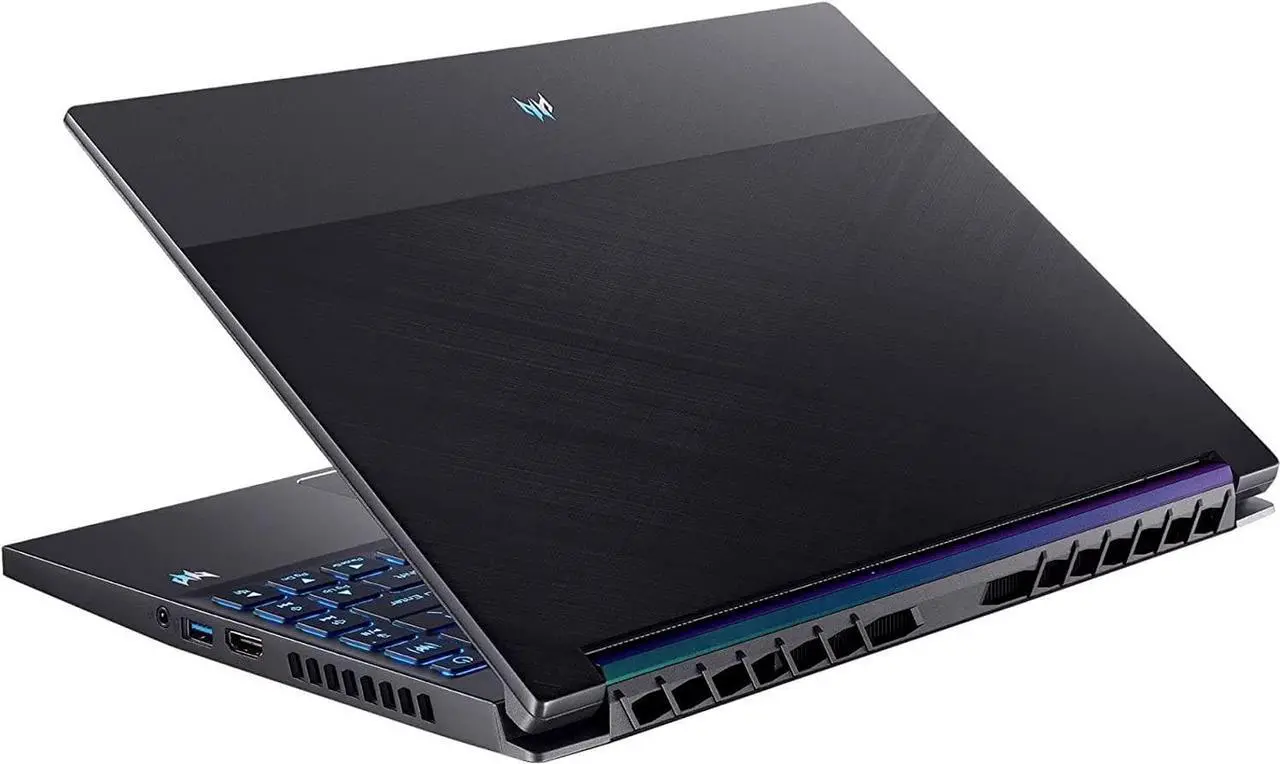 Alt view image 3 of 7 - Acer Predator Triton 300 SE 14 Gaming Laptop, Intel Core i7-12700H(Beats i9-11950H), RTX 3060 6GB Graphics, 16GB DDR5  1TB PCIe SSD, 14-inch WUXGA LCD Display, Backlight Keyboard, Windows 11