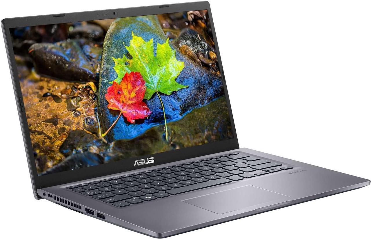 Alt view image 3 of 7 - ASUS VivoBook 14 Laptop, 14" FHD (1920 x 1080) Display, Intel Core i3-1115G4 2 Cores Processor, Intel UHD graphics, 20GB DDR4  1TB PCIe SSD, Backlit Keyboard, HDMI, WiFi, Webcam, Windows 11 Pro