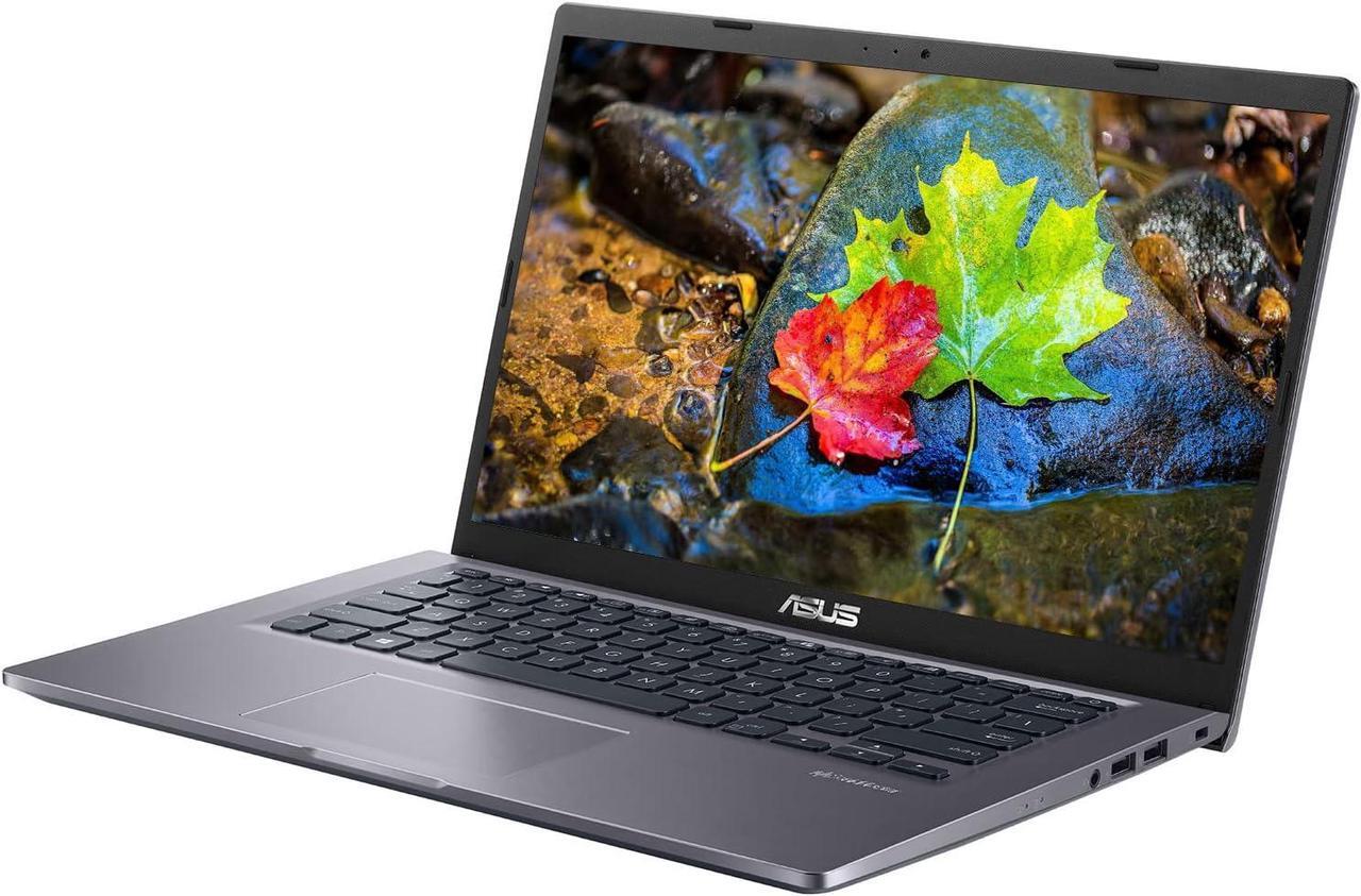 Alt view image 4 of 7 - ASUS VivoBook 14 Laptop, 14" FHD (1920 x 1080) Display, Intel Core i3-1115G4 2 Cores Processor, Intel UHD graphics, 20GB DDR4  1TB PCIe SSD, Backlit Keyboard, HDMI, WiFi, Webcam, Windows 11 Pro