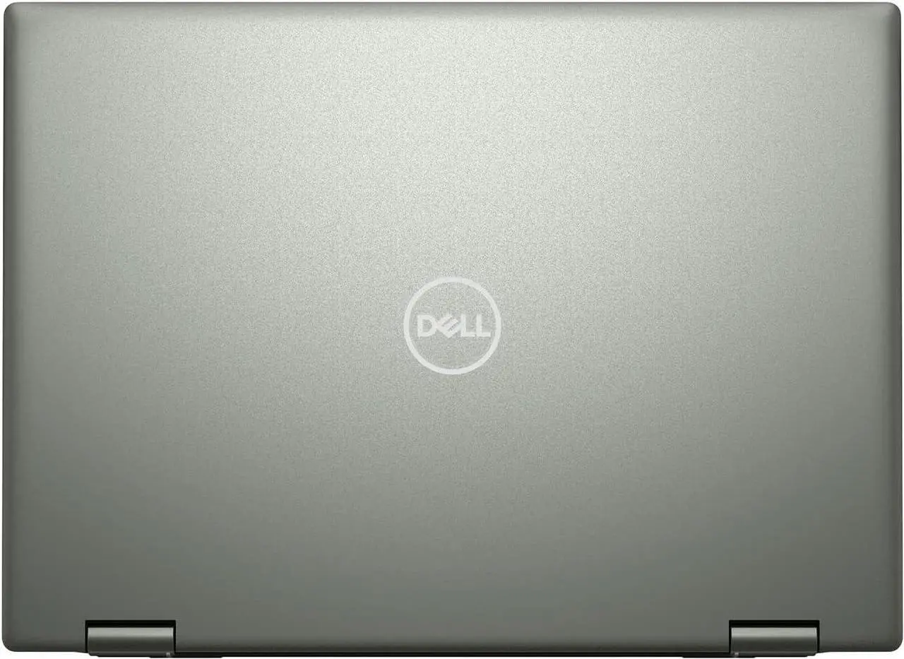 Alt view image 7 of 7 - Dell Inspiron 14 2-in-1 Laptop, 14" FHD+ Touchscreen, AMD Ryzen 5 5625U 6 cores Processor, AMD Radeon Graphics, 32GB DDR4  2TB PCIe SSD, Backlit Keyboard, Fingerprint Reader, Windows 11