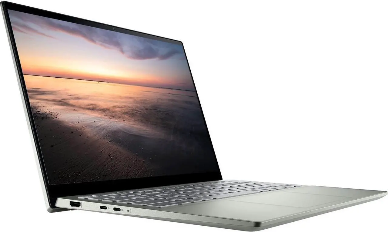 Alt view image 4 of 7 - Dell Inspiron 14 2-in-1 Laptop, 14" FHD+ Touchscreen, AMD Ryzen 5 5625U 6 cores Processor, AMD Radeon Graphics, 32GB DDR4  2TB PCIe SSD, Backlit Keyboard, Fingerprint Reader, Windows 11