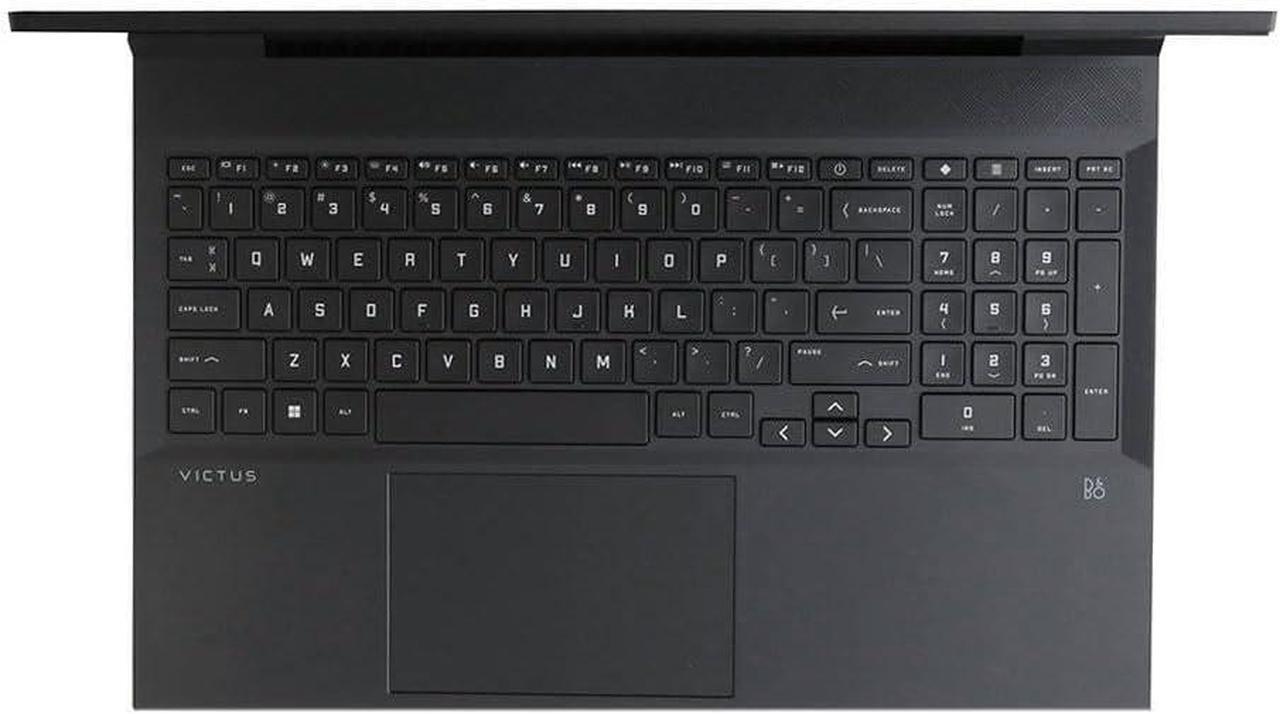 Alt view image 5 of 6 - HP Victus 15 Gaming Laptop, 15.6" Full HD 144Hz Display, AMD Ryzen 7 8845HS 8 Core Processor, NVIDIA GeForce RTX 4060 8GB GDDR6, 64GB DDR5  1TB PCIe SSD, Wi-Fi 6E +Bluetooth 5.3, Windows 11