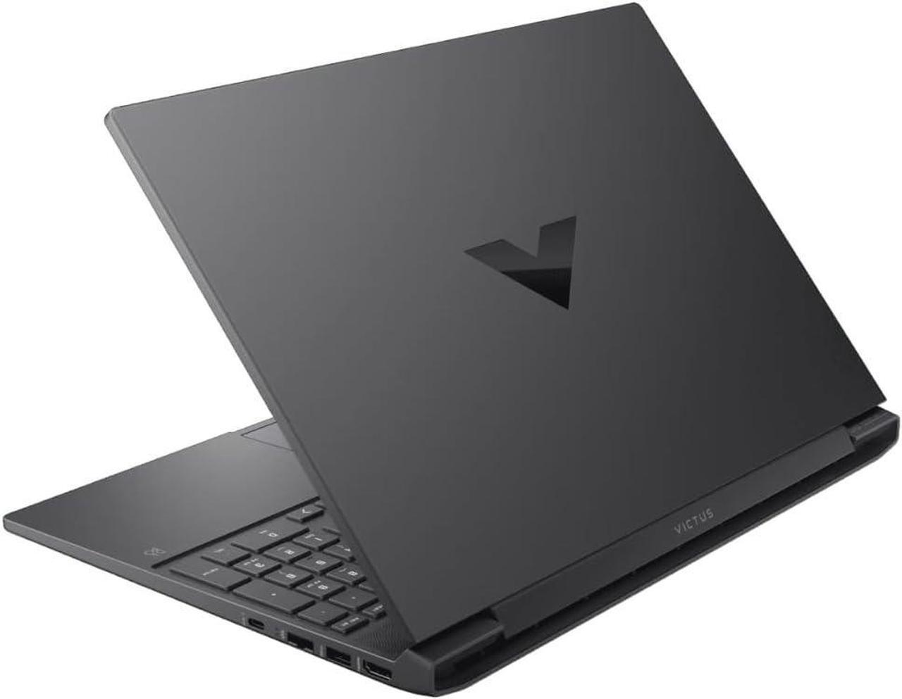 Alt view image 5 of 6 - HP Victus 16 Gaming Laptop, 16.1" FHD 144 Hz Display, AMD Ryzen 7 8845HS 8 Cores Processor, NVIDIA GeForce RTX 4070 8GB GDDR6, 32GB DDR5  1TB PCIe SSD, Backlit Keyboard, Wi-Fi 6 Windows 11 Pro