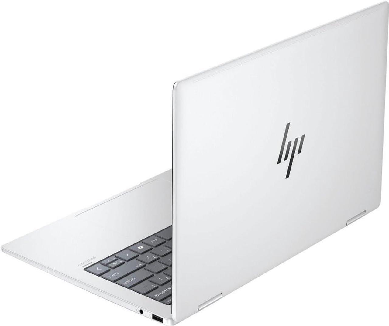 Alt view image 7 of 7 - HP Envy x360 2-in-1 14 Laptop, 14" FHD+ Touchscreen, AMD 6-core Ryzen 5 8640HS Processor, AMD Radeon Graphics, 32GB DDR4  2TB PCIe SSD, Backlit keyboard Wi-Fi 6E Bluetooth 5.3, Windows 11 Pro