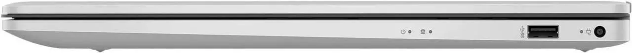 Alt view image 6 of 7 - HP 17 Laptop, 17.3" HD+ Touchscreen, Intel Core i5-1334U 10 Cores Processor, Intel Iris Xe Graphics, 32GB DDR4  1TB PCIe SSD, Webcam, HDMI, FP Reader, Backlit KB, Wi-Fi 6, Windows 11 Pro