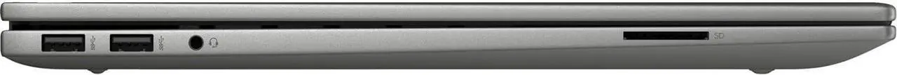 Alt view image 7 of 7 - HP Envy 17 Laptop, 17.3" FHD Touchscreen, Intel Core Ultra 7 155U 12-Cores Processor, GeForce RTX 3050 4GB GDDR6, 16GB DDR4  1TB PCIe SSD, Backlit KYB, 2 Thunderbolt 4, WiFi 6E, Windows 11