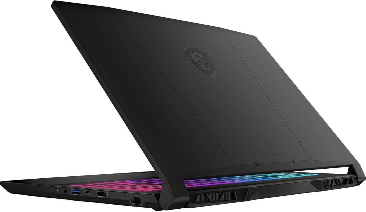 Alt view image 6 of 6 - MSI Katana A15 AI Gaming Laptop, 15.6" FHD 144Hz Display, AMD Ryzen 7 8845HS Octa-core Processor, NVIDIA GeForce RTX 4060 8GB Graphic, 32GB DDR5  1TB PCIe SSD, RGB Backlit, Windows 11 Pro