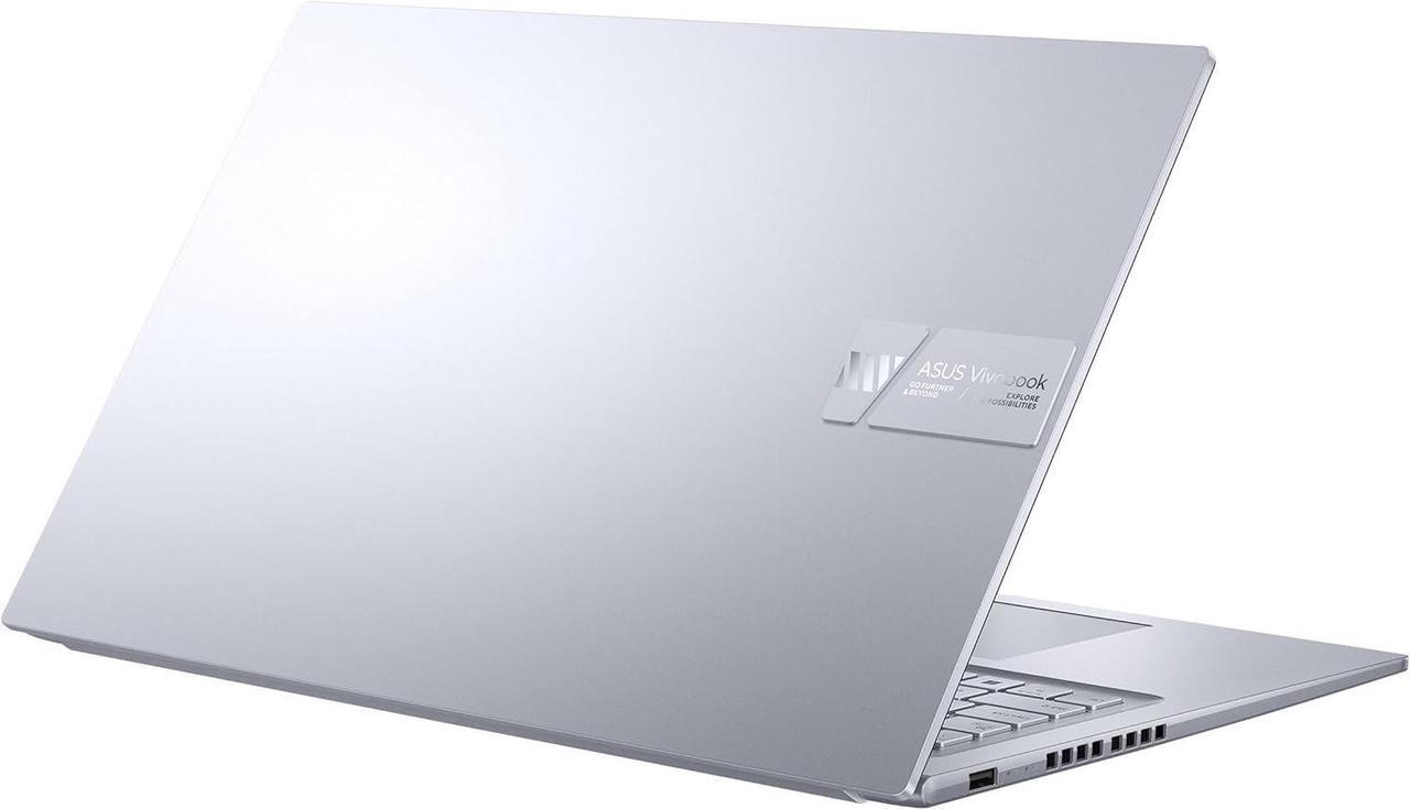 Alt view image 5 of 6 - ASUS Vivobook 17X Laptop, 17.3" FHD (1920 x 1080) Display, Intel Core i9-13900H 14 cores Processor, Intel Iris Xe graphics, 32GB DDR4  2TB PCIe SSD, Wi-Fi 6E + Bluetooth 5.3, Windows 11