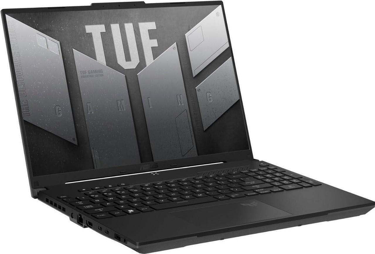 Alt view image 4 of 7 - ASUS TUF A16 Gaming Laptop, 16" FHD+ 165Hz Display, AMD Octa-core Ryzen 7 7735HS Processor, AMD Radeon RX 7700S 8GB Graphic, 64GB DDR5  2TB PCIe SSD, Backlit KB, 720p Webcam, Windows 11 Pro