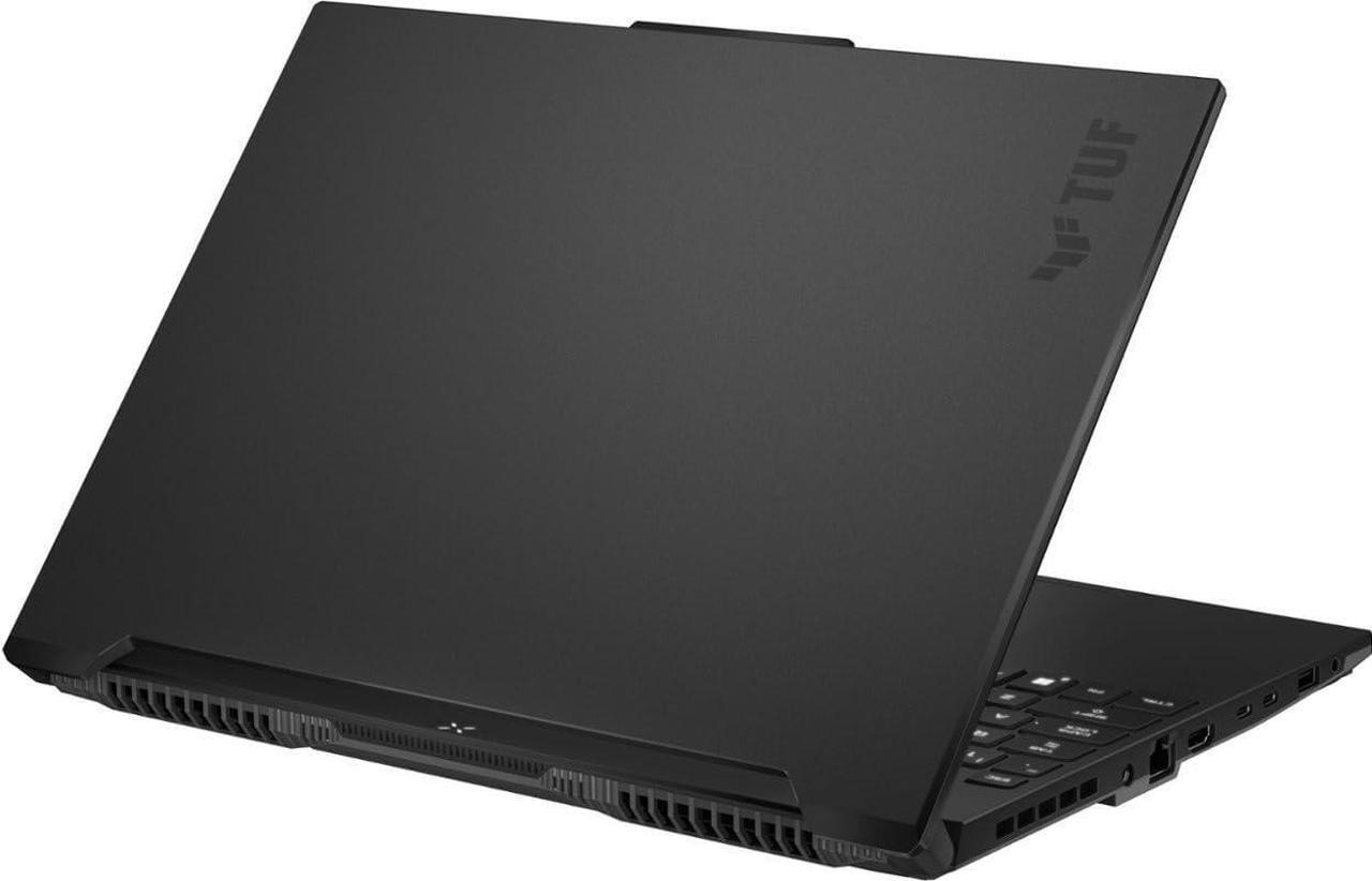 Alt view image 7 of 7 - ASUS TUF A16 Gaming Laptop, 16" FHD+ 165Hz Display, AMD Octa-core Ryzen 7 7735HS Processor, AMD Radeon RX 7700S 8GB Graphic, 64GB DDR5  2TB PCIe SSD, Backlit KB, 720p Webcam, Windows 11 Pro
