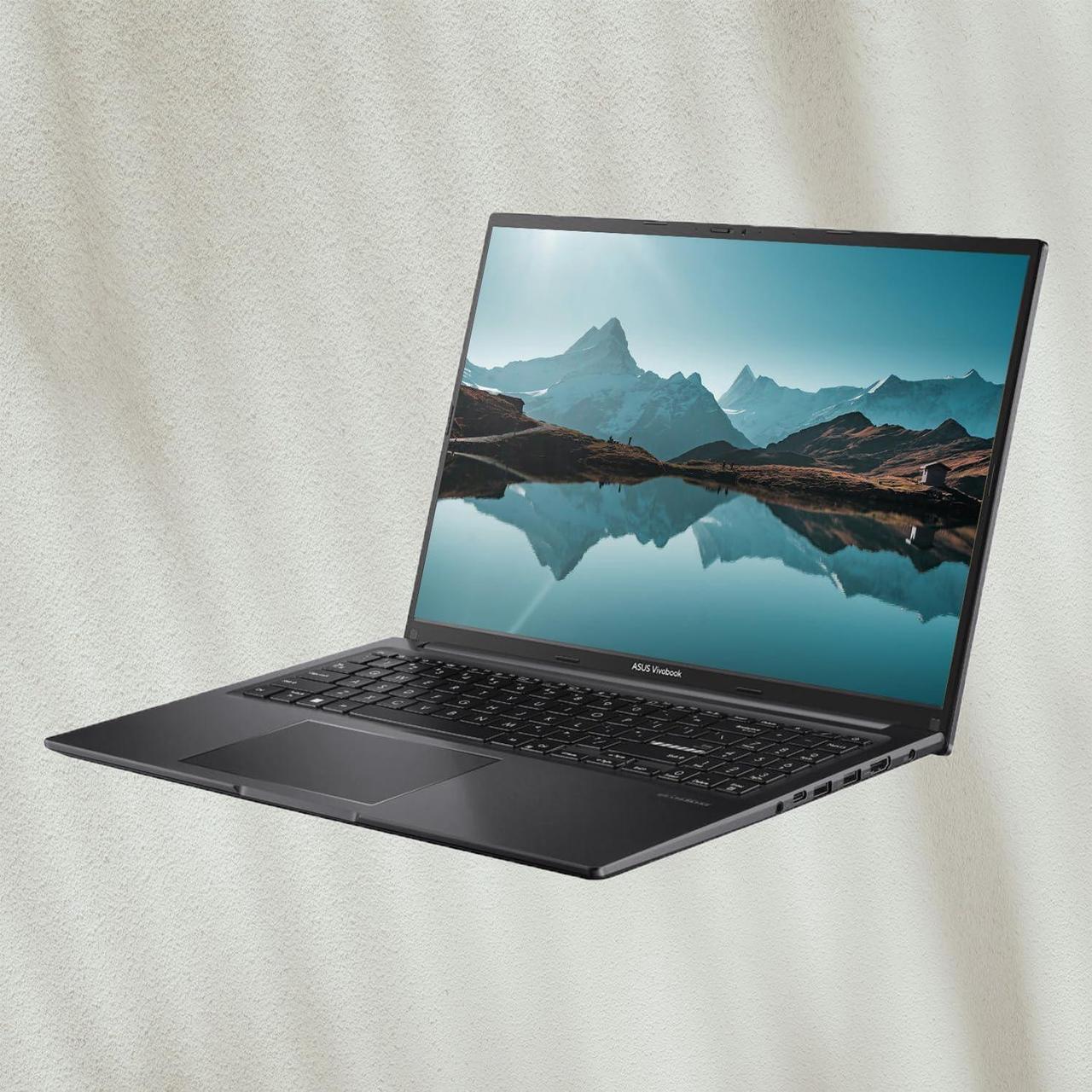 Alt view image 4 of 6 - ASUS Vivobook 16 Laptop, 16" WUXGA (1920 X 1200) Display, Intel Core i7-1255U 10 Cores Processor, Intel Iris Xe Graphics, 40GB DDR4  1TB PCIe SSD, Webcam, HDMI, Wi-Fi, Windows 11