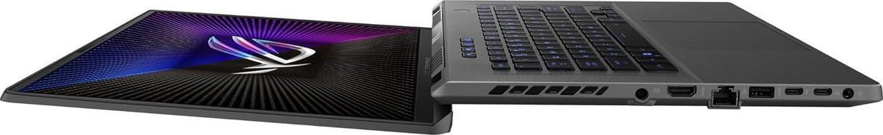 Alt view image 6 of 7 - ASUS ROG Zephyrus G16 Gaming Laptop, 16" FHD 165Hz Display, Intel Core i7-13620H 10-core Processor, GeForce RTX 4070 8GB GDDR6 Graphics, 32GB DDR4  512GB PCIe SSD, RGB KB, WiFi 6E, Windows 11
