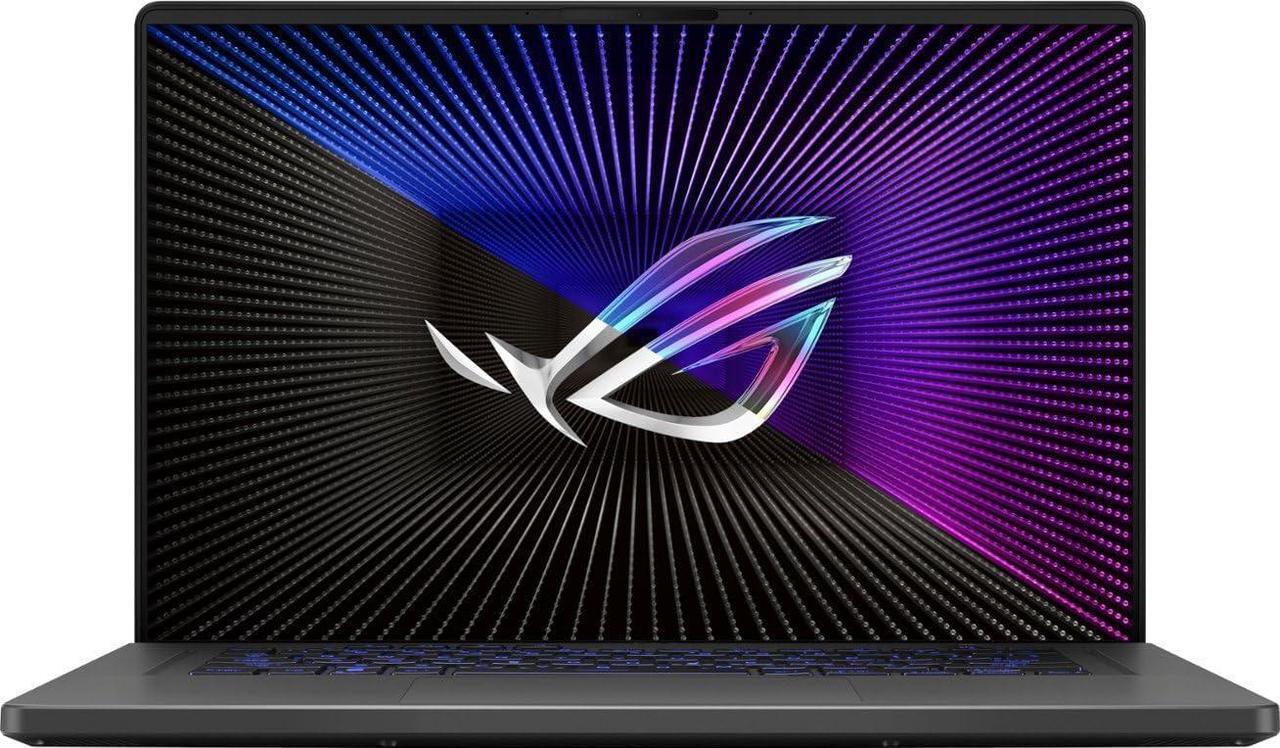 Alt view image 2 of 7 - ASUS ROG Zephyrus G16 Gaming Laptop, 16" FHD 165Hz Display, Intel Core i7-13620H 10-core Processor, GeForce RTX 4070 8GB GDDR6 Graphics, 32GB DDR4  512GB PCIe SSD, RGB KB, WiFi 6E, Windows 11