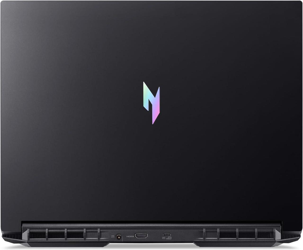 Alt view image 7 of 7 - Acer Nitro V 16 Gaming Laptop, 16" 165Hz WUXGA Display, AMD Ryzen 7 8845HS 8-Core Processor, NVIDIA GeForce RTX 4060 8GB GDDR6, 32GB DDR5  512GB PCIe SSD, Backlit Keyboard | Wi-Fi 6, Windows 11