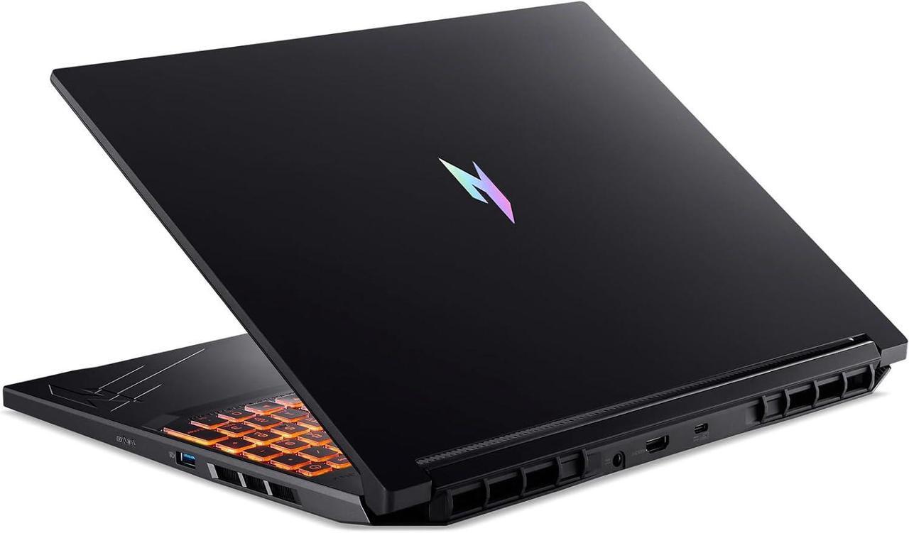 Alt view image 6 of 7 - Acer Nitro V 16 Gaming Laptop, 16" 165Hz WUXGA Display, AMD Ryzen 7 8845HS 8-Core Processor, NVIDIA GeForce RTX 4060 8GB GDDR6, 32GB DDR5  512GB PCIe SSD, Backlit Keyboard | Wi-Fi 6, Windows 11