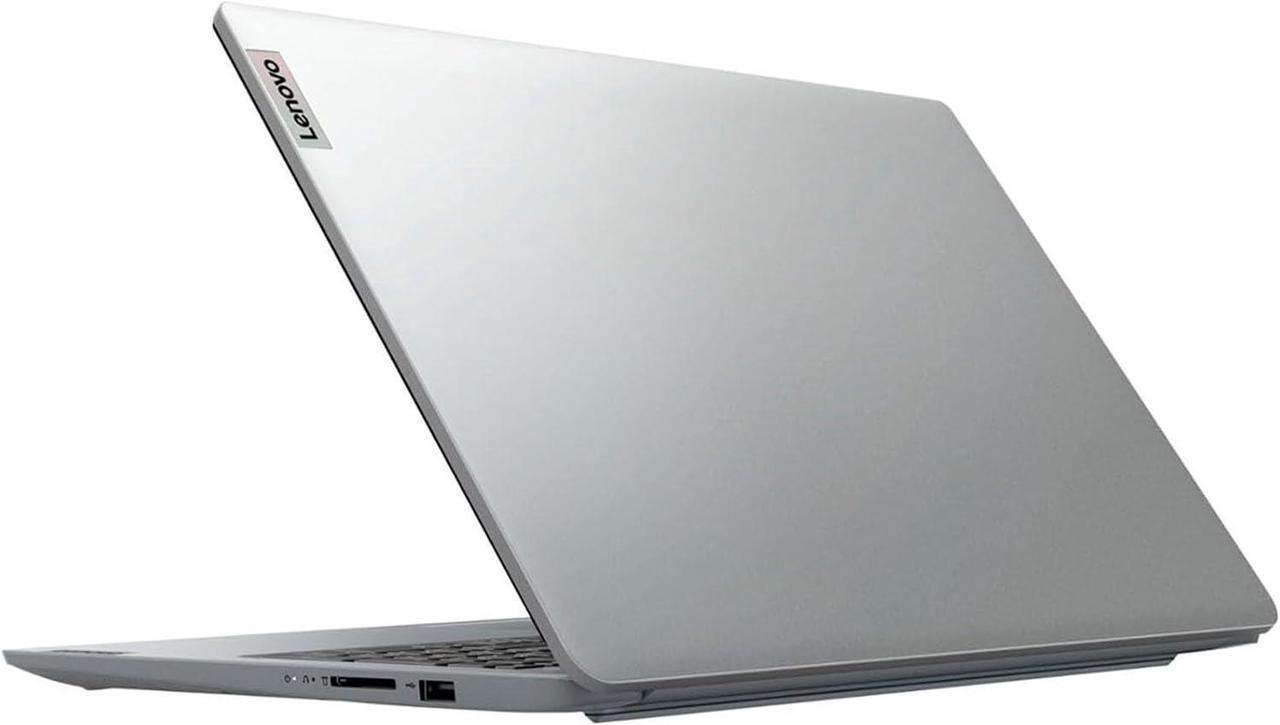 Alt view image 6 of 7 - Lenovo Ideapad 1i 15 Laptop, 15.6" FHD (1920x1080) Touchscreen, Intel Core i3-1215U 6-core processor, Intel UHD Graphics, 8GB DDR4  512GB PCIe SSD, Wi-Fi, HDMI, Windows 11