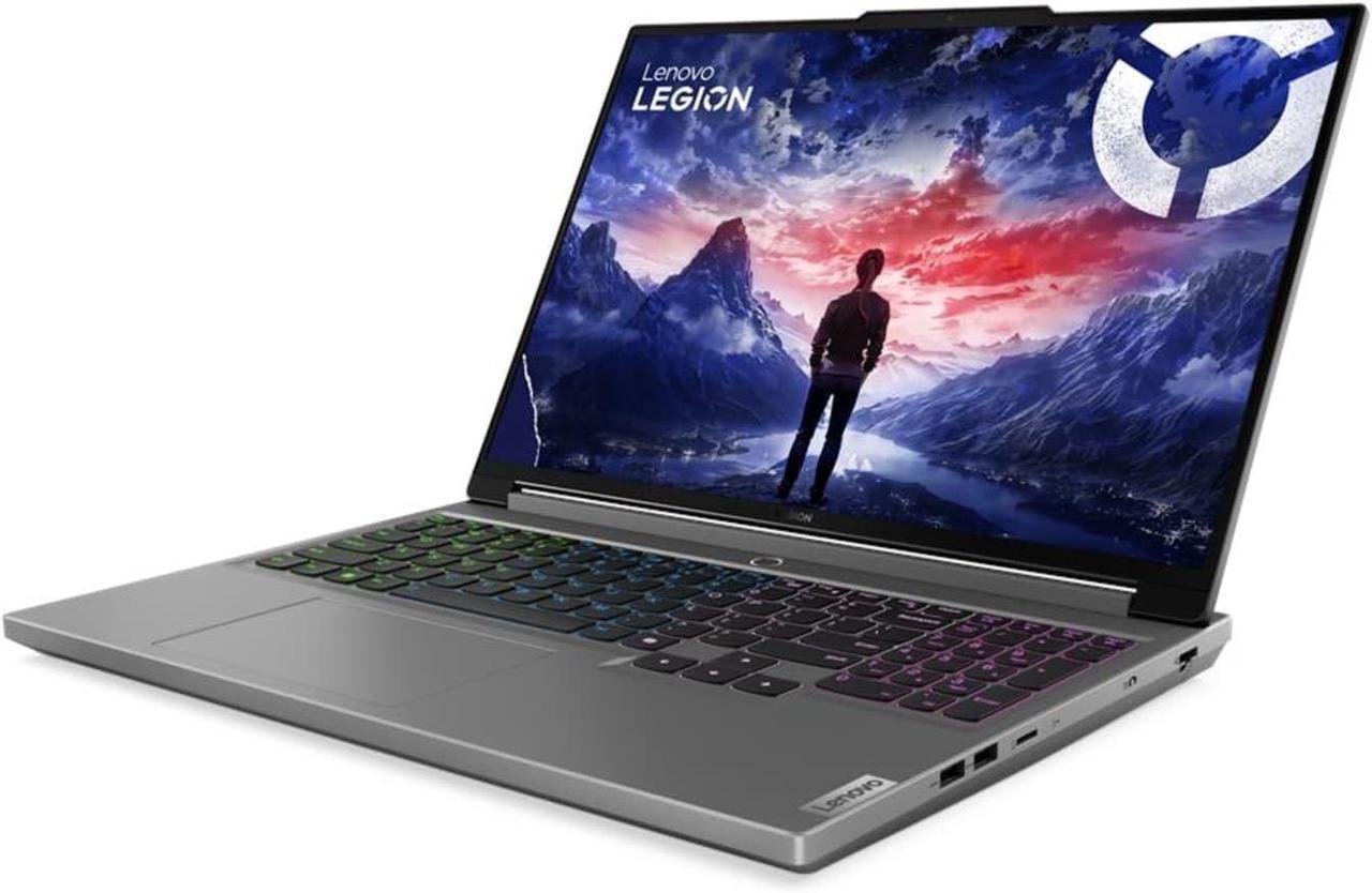 Alt view image 4 of 6 - Lenovo Legion 5i 16 Gaming Laptop, 16" WQXGA Display, Intel Core i7-14650HX 16 Cores Processor, NVIDIA GeForce RTX 4070 8GB GDDR6, 64GB DDR5  1TB PCIe SSD, RGB Backlit, Wi-Fi 6, Windows 11
