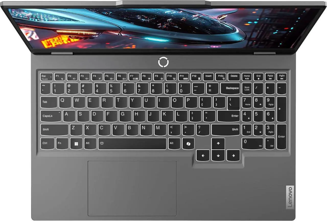 Alt view image 3 of 7 - Lenovo LOQ 15 Gaming Laptop, 15.6" FHD Display, AMD Ryzen 7 7435HS 8 Cores Processor, NVIDIA GeForce RTX 4070 8GB GDDR6, 64GB DDR5  1TB PCIe SSD, Backlit Keyboard, Wi-Fi 6, Windows 11 Pro