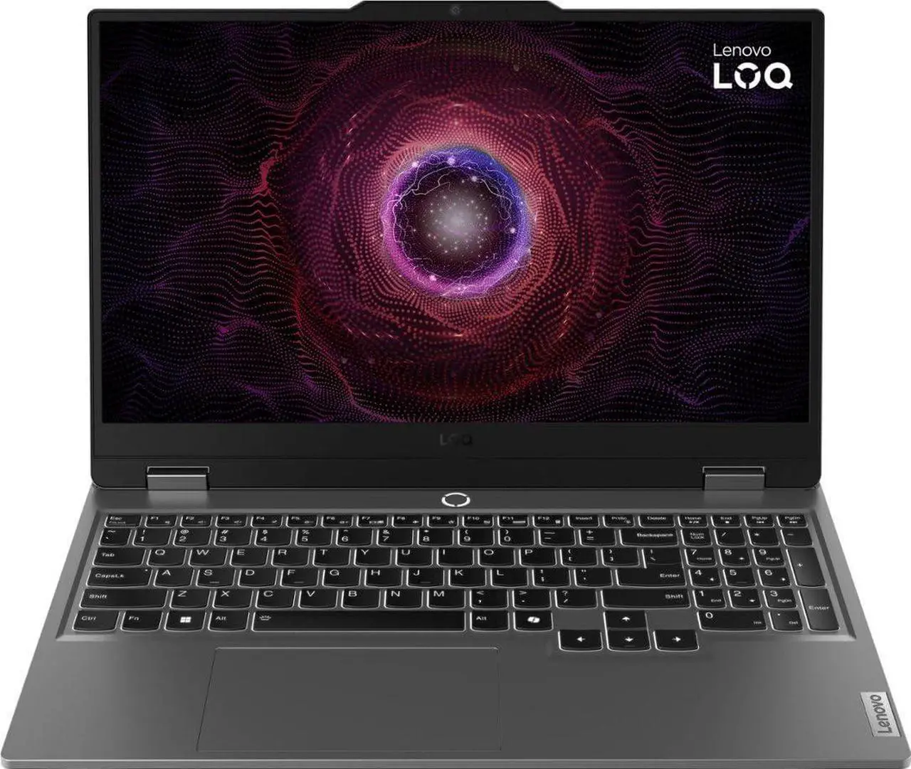 Alt view image 2 of 7 - Lenovo LOQ 15 Gaming Laptop, 15.6" FHD Display, AMD Ryzen 7 7435HS 8 Cores Processor, NVIDIA GeForce RTX 4070 8GB GDDR6, 64GB DDR5  1TB PCIe SSD, Backlit Keyboard, Wi-Fi 6, Windows 11 Pro
