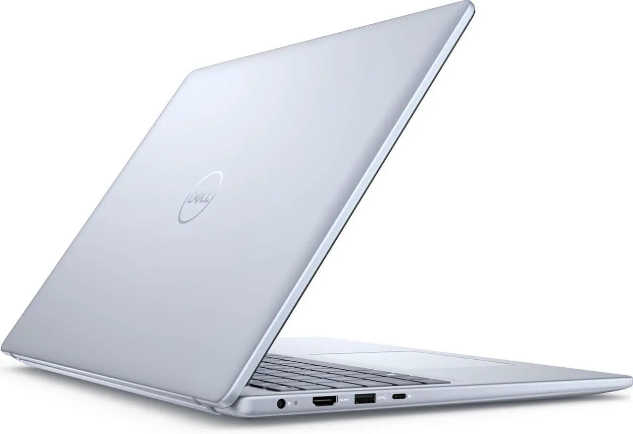 Alt view image 5 of 7 - Dell Inspiron 16 Business Laptop, 16" WUXGA Touchscreen, Intel Core 7 150U 10-Core Processor, Intel Iris Xe Graphics, 16GB DDR4  512GB PCIe SSD, Wi-Fi 6E Backlit KB Fingerprint, Windows 11