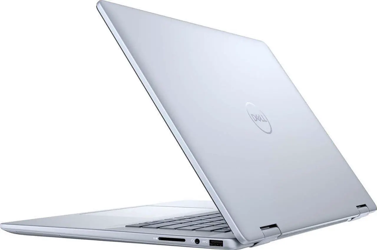 Alt view image 5 of 7 - Dell Inspiron 16 Plus 7640 Laptop, 16" 2.5K(2560x1600) Display, Intel Core Ultra 7 155H Processor, Intel Arc graphics, 16GB  DDR4  256GB  PCIe SSD, Wi-Fi, Bluetooth, FHD Webcam, Windows 11 Pro