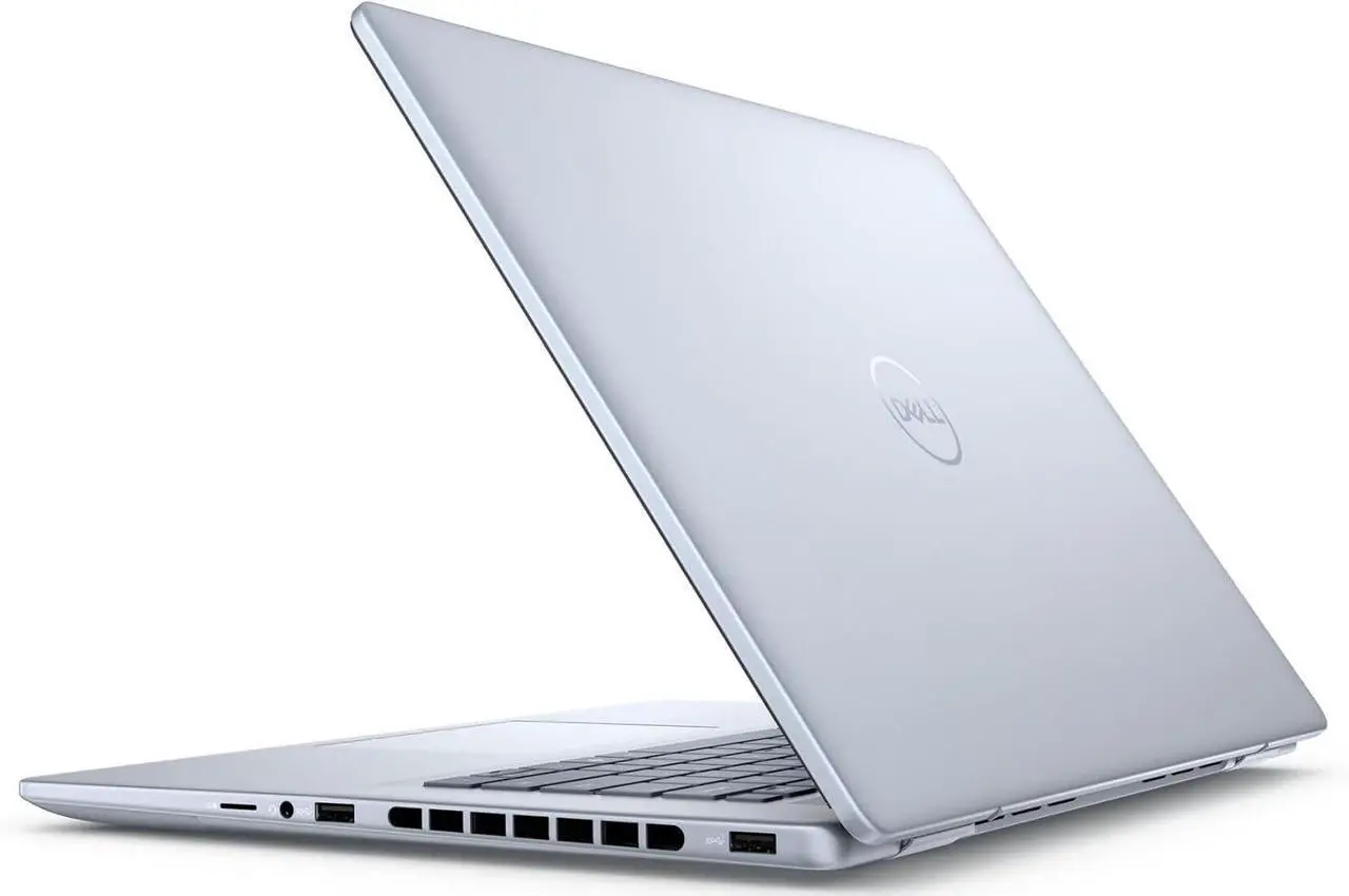 Alt view image 7 of 7 - Dell Inspiron 16 Plus 7640 Laptop, 16" 2.5K(2560x1600) Display, Intel Core Ultra 7 155H Processor, Intel Arc graphics, 16GB  DDR4  256GB  PCIe SSD, Wi-Fi, Bluetooth, FHD Webcam, Windows 11 Pro