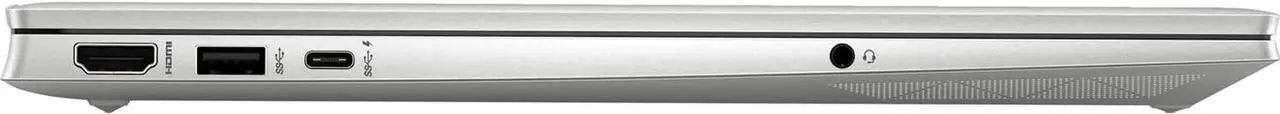 Alt view image 6 of 7 - HP Pavilion 15 Business Laptop, 15.6" FHD Touchscreen, Intel Core i7-1355U 10 Cores Processor, Intel Iris Xe Graphics, 16GB DDR4  1TB PCIe SSD, Webcam, FP Reader, Backlit KB, Wi-Fi 6, Windows 11 Pro
