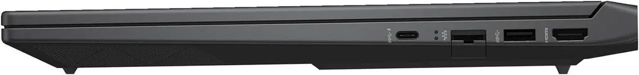 Alt view image 7 of 7 - HP Victus 15 Gaming Laptop, 15.6" FHD 144Hz Display, Intel Core i5-13500H 12-Cores Processor, NVIDIA GeForce RTX 4050 6GB GDDR6, 32GB DDR4  4TB PCIe SSD,  Backlit KYB, WiFi 6, Windows 11 Pro