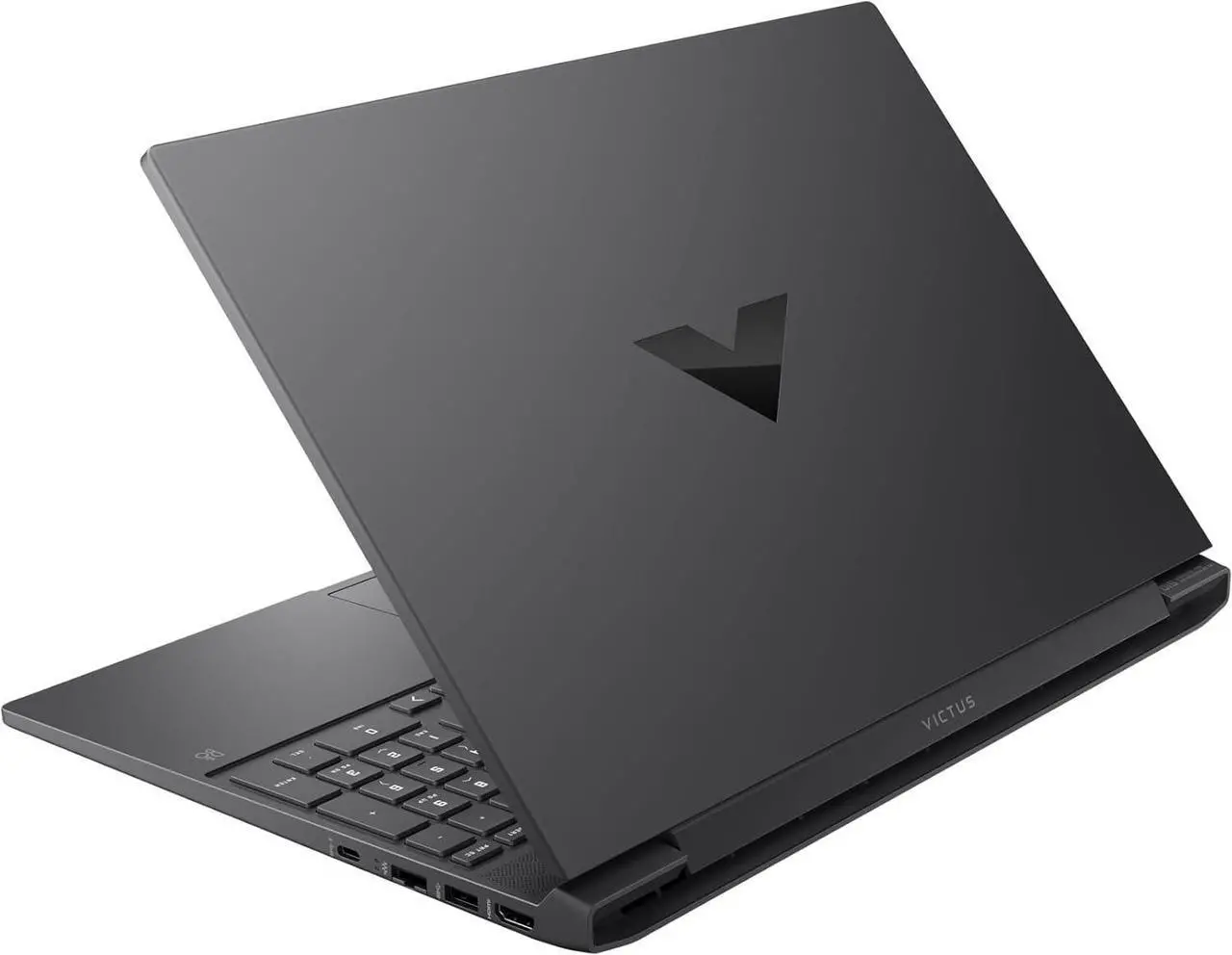 Alt view image 5 of 7 - HP Victus 15 Gaming Laptop, 15.6" FHD 144Hz Display, Intel Core i5-13500H 12-Cores Processor, NVIDIA GeForce RTX 4050 6GB GDDR6, 32GB DDR4  4TB PCIe SSD,  Backlit KYB, WiFi 6, Windows 11 Pro