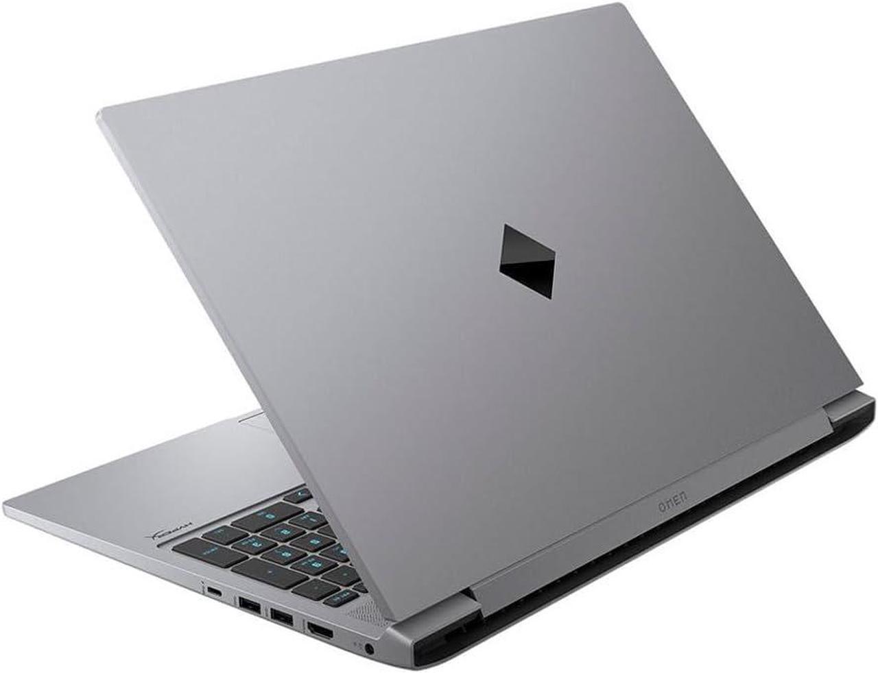 Alt view image 6 of 6 - HP OMEN 16 Gaming Laptop, 16.1" FHD 165Hz Display, Intel Core i7-14700HX 20-Core Processor, NVIDIA GeForce RTX 4070 8GB GDDR6, 32GB DDR5  1TB PCIe SSD, RGB Backlit, WiFi 6E, Windows 11 Pro