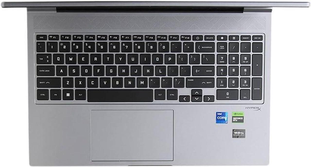 Alt view image 4 of 6 - HP OMEN 16 Gaming Laptop, 16.1" FHD 165Hz Display, Intel Core i7-14700HX 20-Core Processor, NVIDIA GeForce RTX 4070 8GB GDDR6, 32GB DDR5  1TB PCIe SSD, RGB Backlit, WiFi 6E, Windows 11 Pro