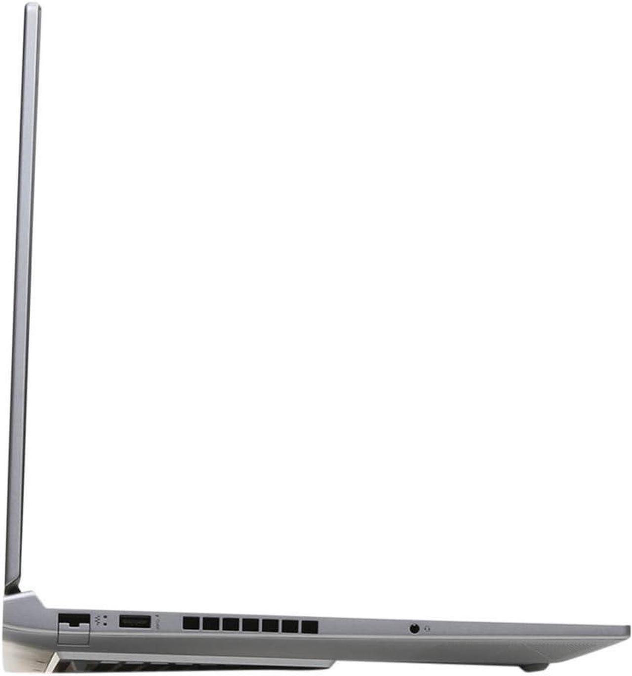 Alt view image 5 of 6 - HP OMEN 16 Gaming Laptop, 16.1" FHD 165Hz Display, Intel Core i7-14700HX 20-Core Processor, NVIDIA GeForce RTX 4070 8GB GDDR6, 32GB DDR5  1TB PCIe SSD, RGB Backlit, WiFi 6E, Windows 11 Pro
