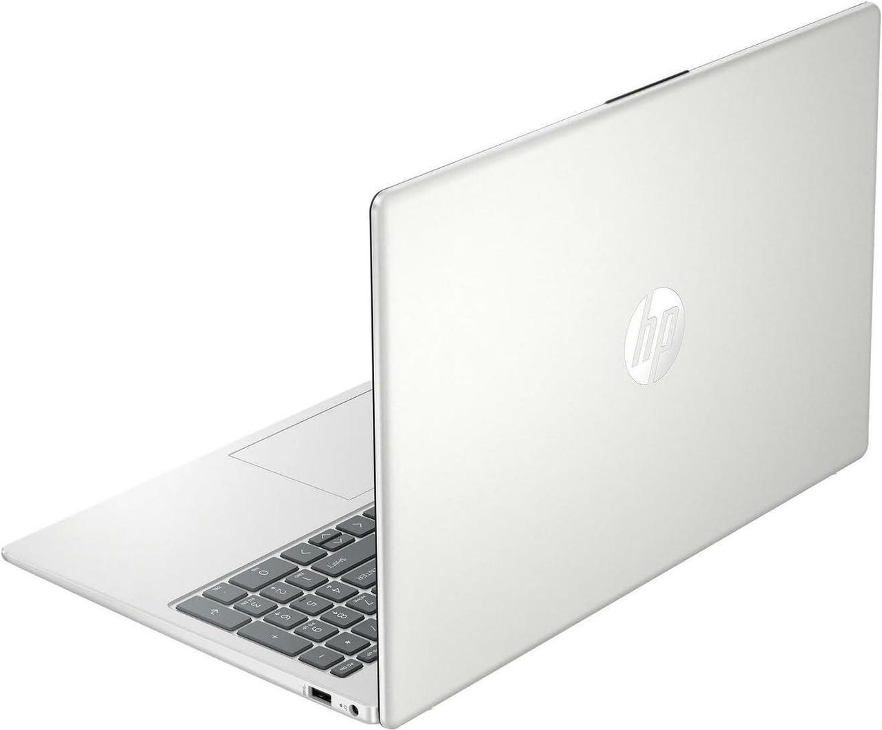 Alt view image 4 of 6 - HP 15 Laptop, 15.6" FHD (1920 x 1080) Display, Intel Core i5-1235U 10 Cores Processor, Intel Iris Xe Graphics, 16GB DDR4  1TB PCIe SSD, Bluetooth, HDMI, WiFi 5, Windows 11 Pro