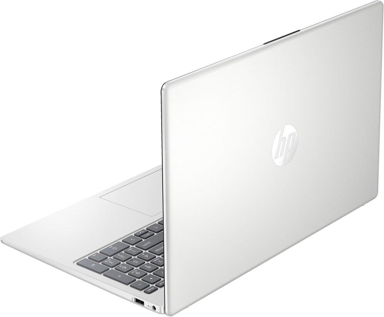 Alt view image 5 of 7 - HP 15 Laptop, 15.6" HD Touchscreen, Intel Core i5-1235U 10 cores Processor, Intel Iris Xe Graphics, 32GB DDR4  2TB PCIe SSD, Wi-Fi 6E and Bluetooth 5.3, Windows 11 Pro