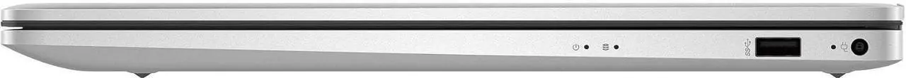 Alt view image 5 of 6 - HP 17 Laptop, 17.3" FHD (1920 x 1080) Display, Intel Core i3-1215U 6 cores Processor, Intel UHD Graphics, 16GB DDR4  2TB PCIe SSD, Wi-Fi 5 and Bluetooth 5 720p HD Privacy Camera, Windows 11
