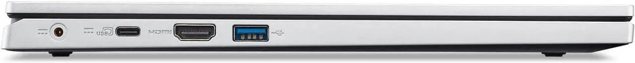 Alt view image 5 of 7 - Acer Aspire Go 15 Slim Laptop, 15.6" Full HD Display, Intel Core i3-N305 8 Cores Processor, Intel UHD Graphics, 8GB  DDR4  256GB  PCIe SSD, Wi-Fi 6, Bluetooth 5.1, HDMI, Webcam, Windows 11 Pro