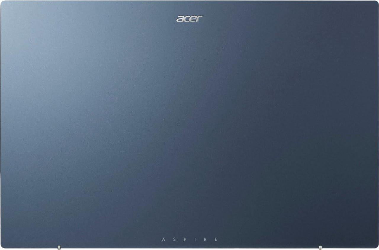 Alt view image 4 of 6 - Acer Aspire 3 15 Laptop, 15.6" FHD (1920 x 1080) Touchscreen, AMD Ryzen 5 7520U 4 Cores Processor, AMD Radeon Graphics, 8GB  DDR4  256GB  PCIe SSD, Wi-Fi 6, Windows 11 Home