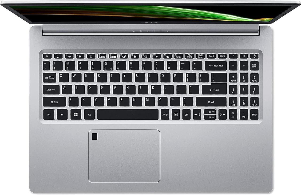 Alt view image 5 of 7 - Acer Aspire 5 15 Slim Laptop, 15.6" Full HD Display, AMD Ryzen 7 3700U Quad-Core Mobile Processor, AMD Radeon Graphics, 16GB DDR4  1TB PCIe SSD, Wi-Fi 6 Backlit Keyboard Fingerprint, Windows 11